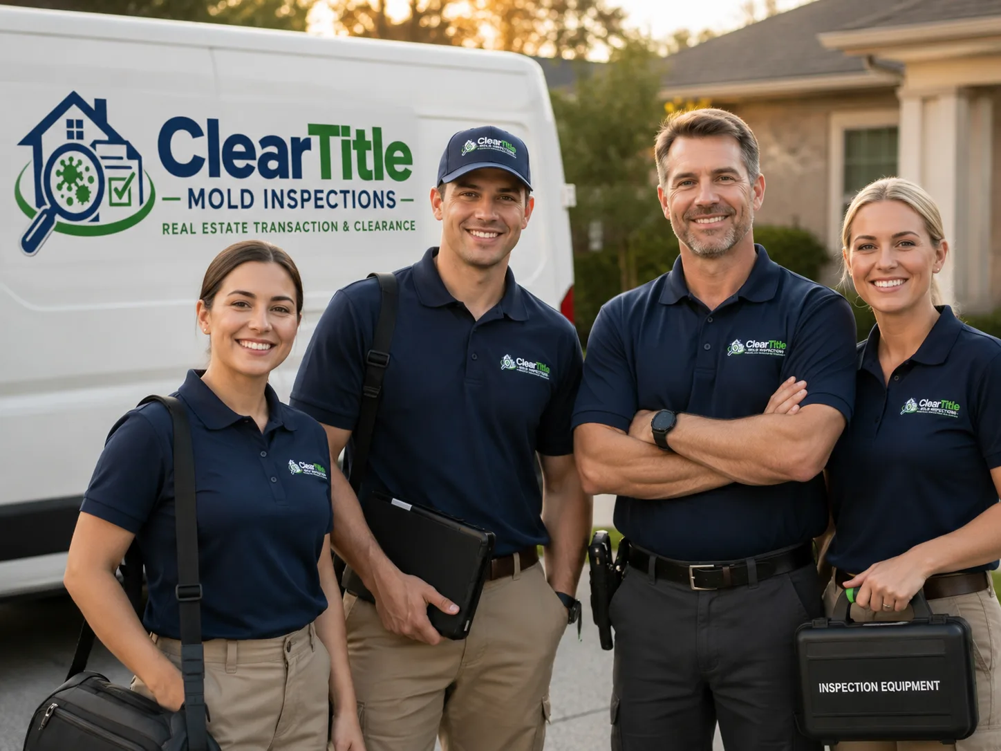 Mold Inspection For Home Sale company in Lexington, TN